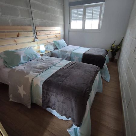דירות Pedrafigueira Playa De Carnota Lofts מראה חיצוני תמונה