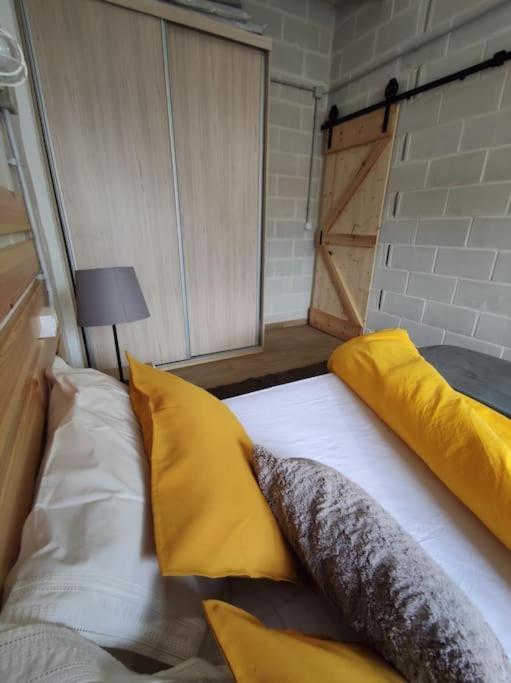 דירות Pedrafigueira Playa De Carnota Lofts מראה חיצוני תמונה