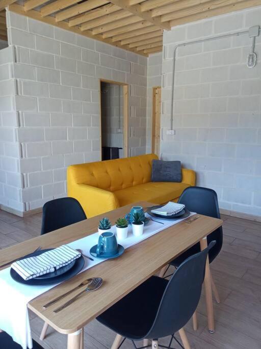 דירות Pedrafigueira Playa De Carnota Lofts מראה חיצוני תמונה