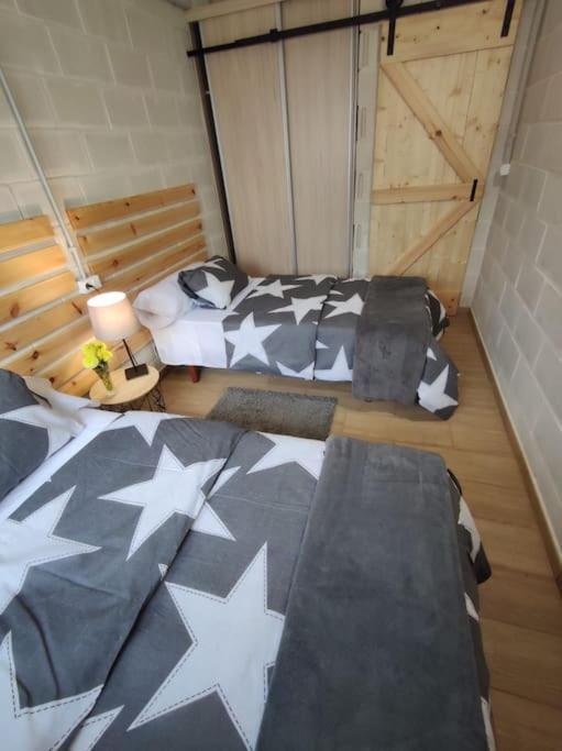 דירות Pedrafigueira Playa De Carnota Lofts מראה חיצוני תמונה