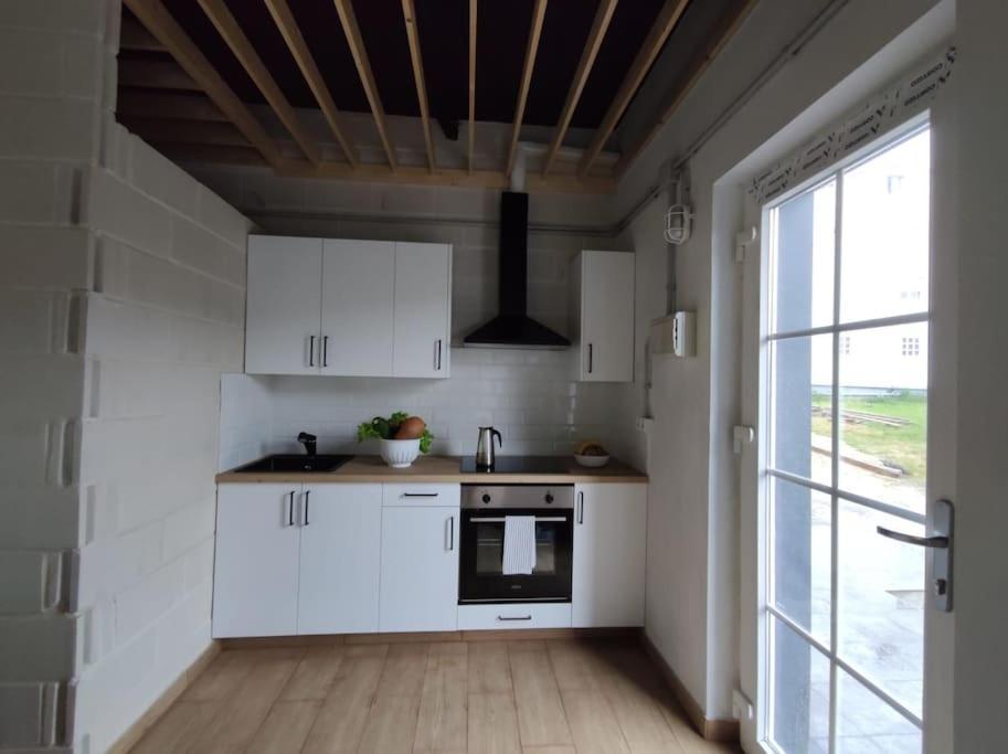 דירות Pedrafigueira Playa De Carnota Lofts מראה חיצוני תמונה