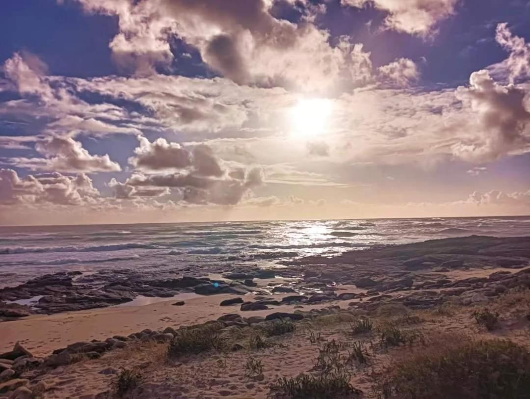 דירות Pedrafigueira Playa De Carnota Lofts מראה חיצוני תמונה