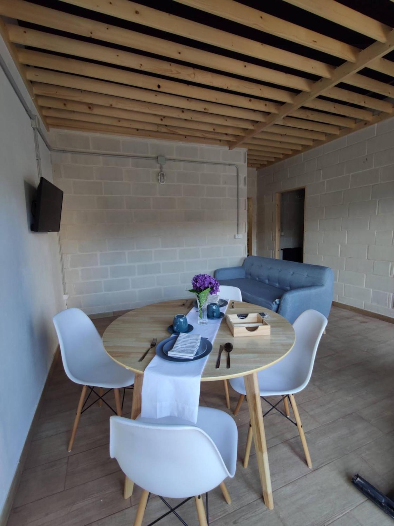 דירות Pedrafigueira Playa De Carnota Lofts מראה חיצוני תמונה