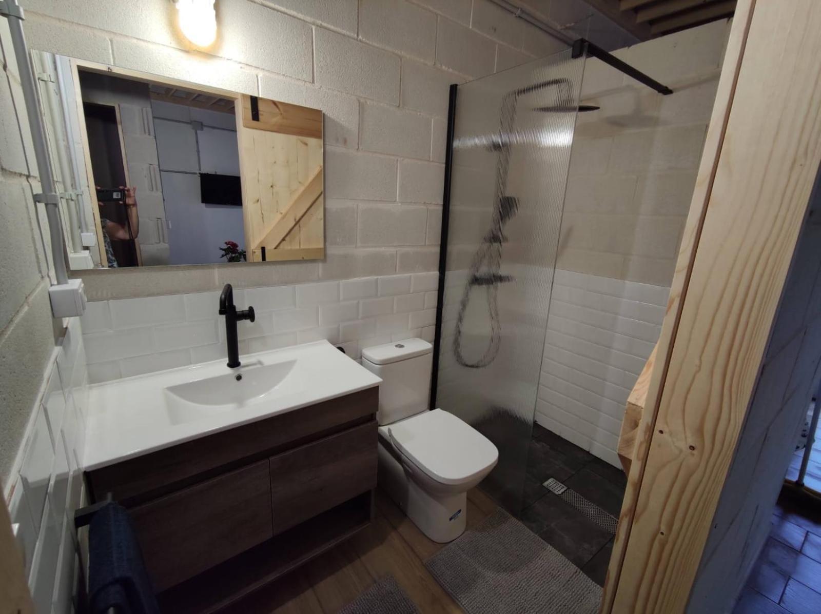דירות Pedrafigueira Playa De Carnota Lofts מראה חיצוני תמונה