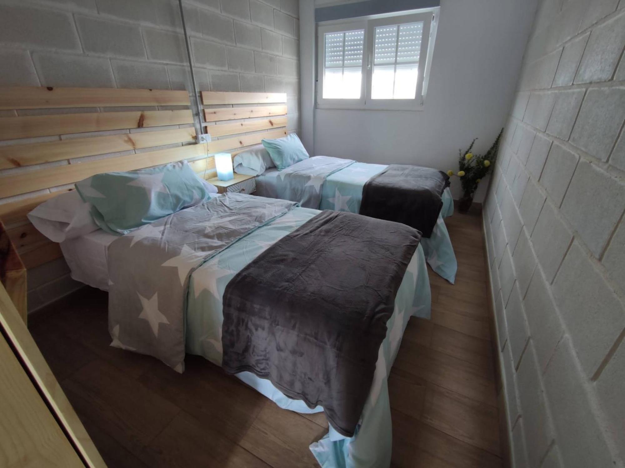 דירות Pedrafigueira Playa De Carnota Lofts מראה חיצוני תמונה
